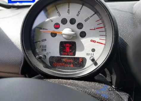 2014 Mini Countryman Cooper S from USA, damaged, VIN WMWZC3C56EWT00134